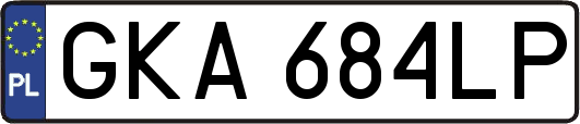 GKA684LP