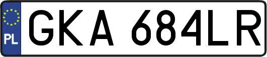 GKA684LR