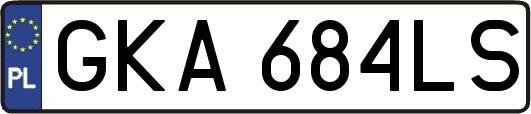 GKA684LS