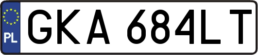GKA684LT