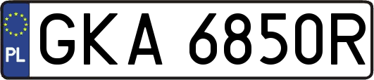 GKA6850R