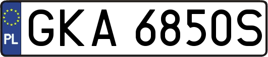 GKA6850S