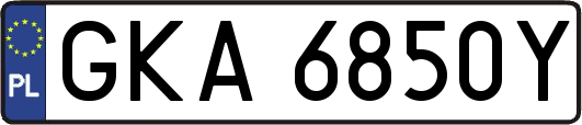 GKA6850Y