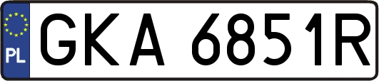 GKA6851R