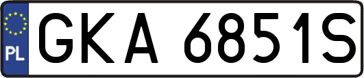 GKA6851S