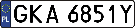 GKA6851Y