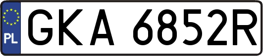 GKA6852R