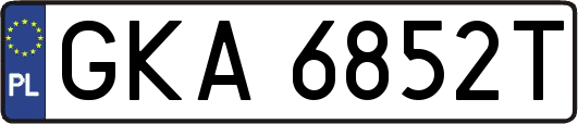 GKA6852T