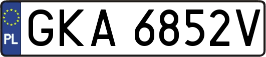 GKA6852V