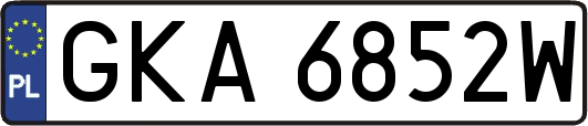 GKA6852W