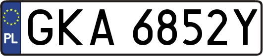 GKA6852Y