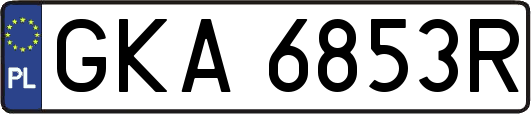 GKA6853R