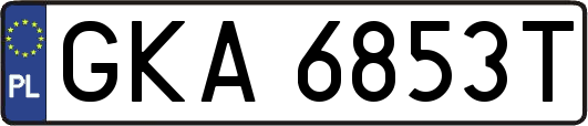 GKA6853T