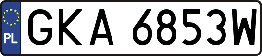 GKA6853W