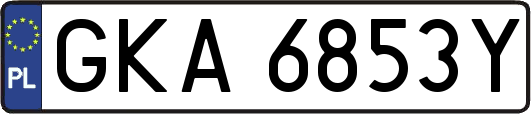 GKA6853Y