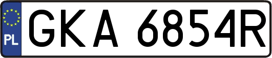 GKA6854R