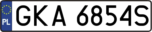 GKA6854S
