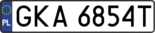 GKA6854T