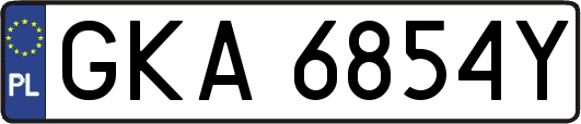 GKA6854Y
