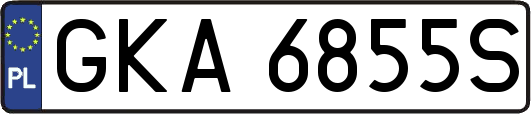 GKA6855S