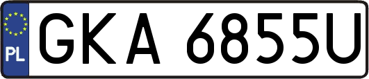 GKA6855U