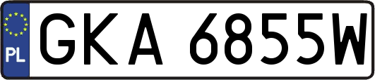 GKA6855W