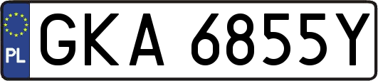 GKA6855Y