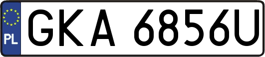GKA6856U