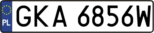 GKA6856W