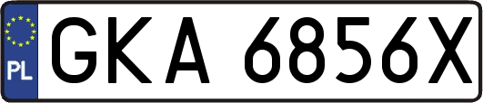 GKA6856X