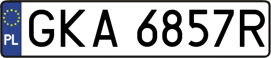 GKA6857R