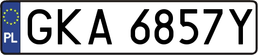 GKA6857Y