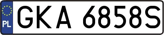 GKA6858S