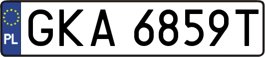 GKA6859T
