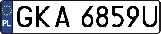 GKA6859U