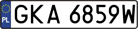 GKA6859W
