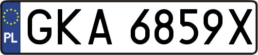 GKA6859X