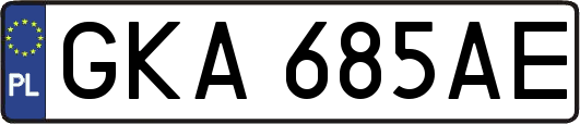 GKA685AE