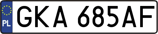 GKA685AF