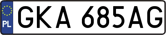 GKA685AG