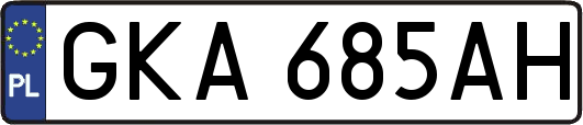 GKA685AH