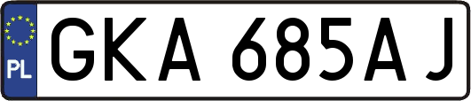 GKA685AJ