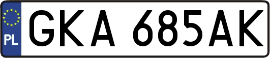 GKA685AK