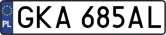 GKA685AL