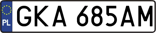 GKA685AM