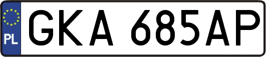 GKA685AP
