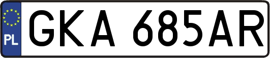 GKA685AR