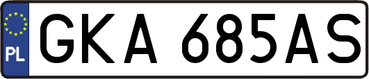 GKA685AS