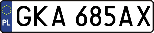 GKA685AX