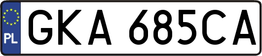 GKA685CA